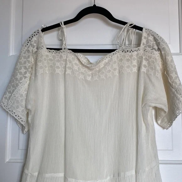 Zara dress/coverup (trafaluc collection) - Picture 4 of 6